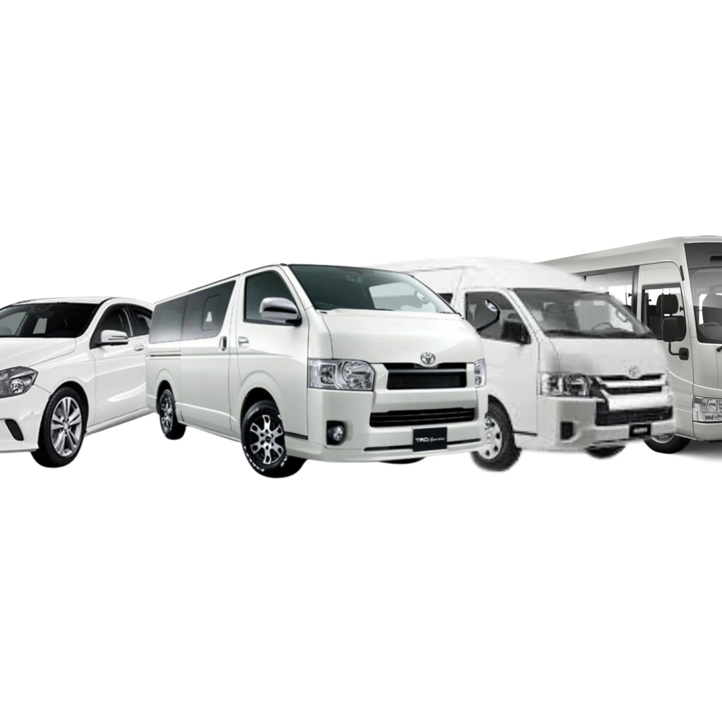 Copy of Copy of Vehicle Fleet