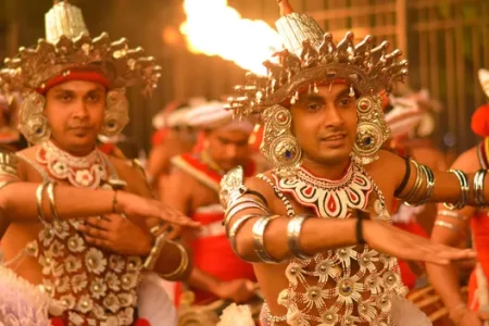 Cultural Dance Kandy