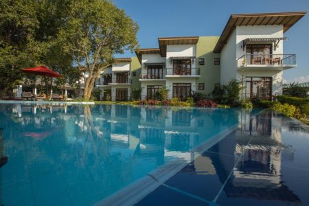 Sigiriya Wewa Addara Hotel – Hotel By The Lake
